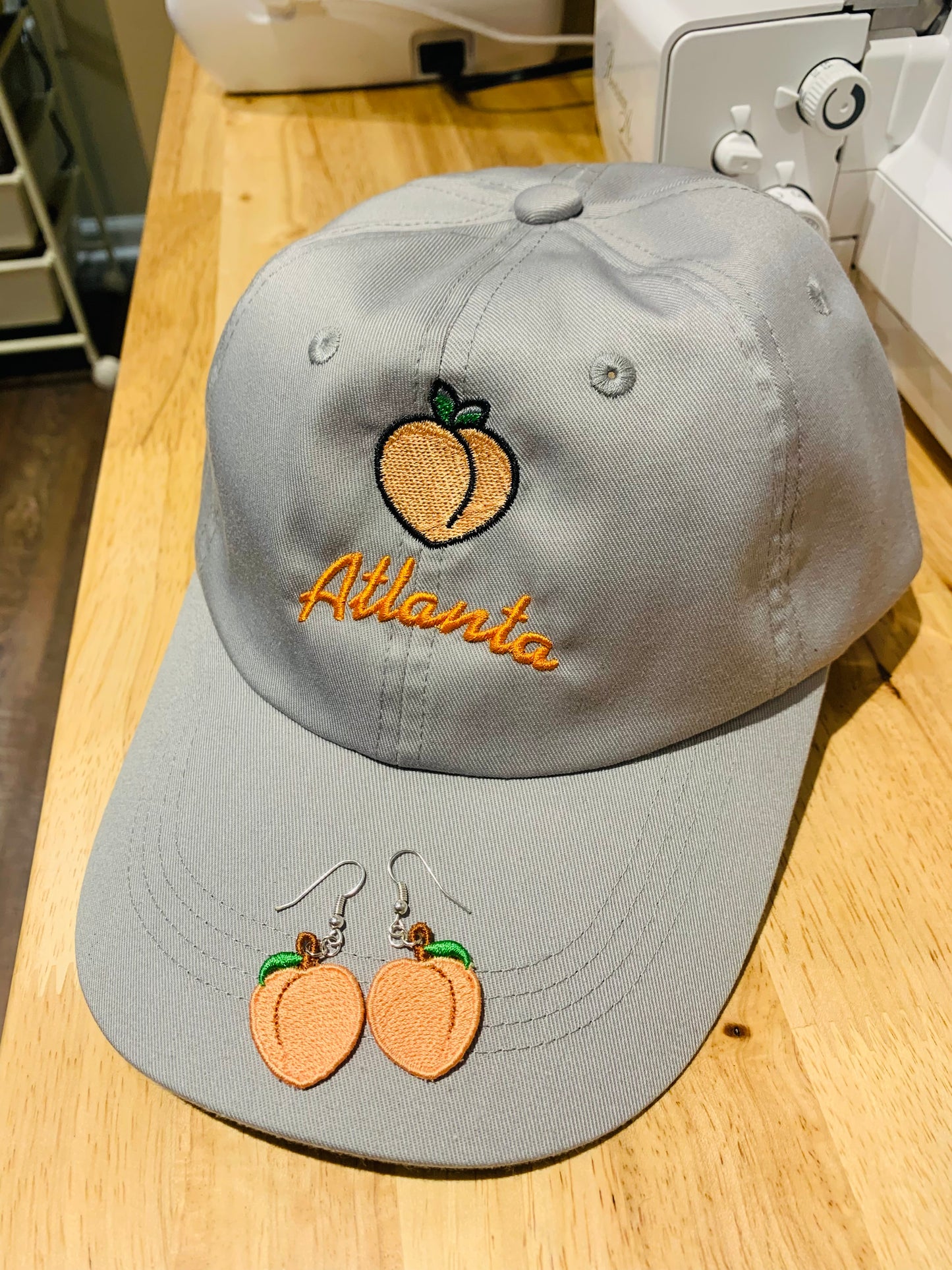 Custom Embroidery