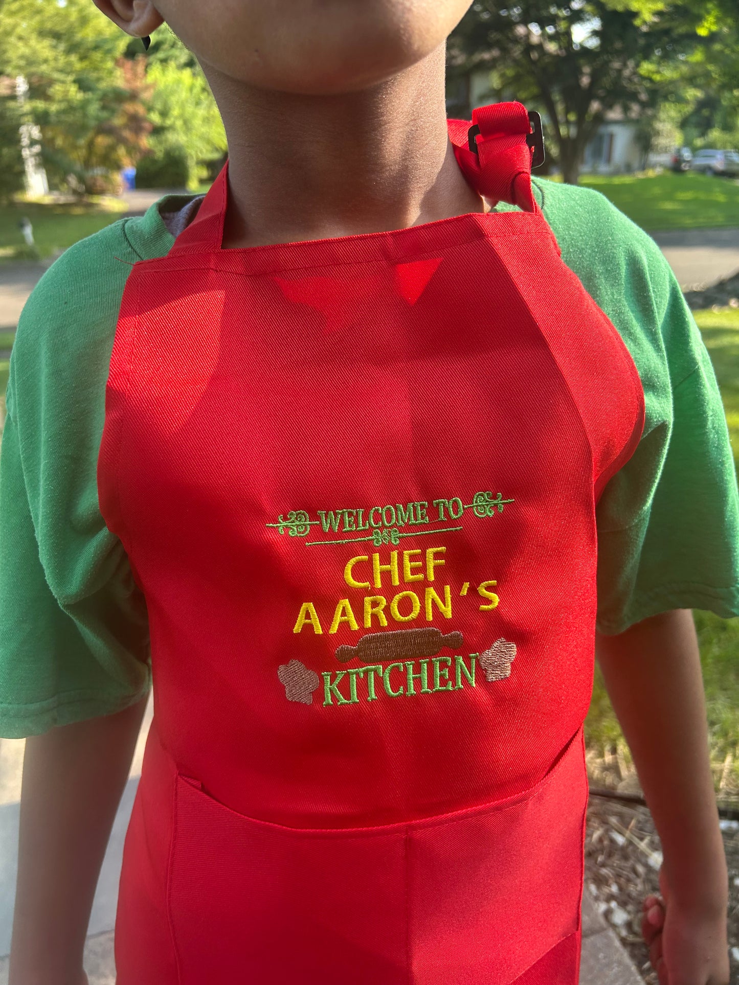 Custom Embroidery