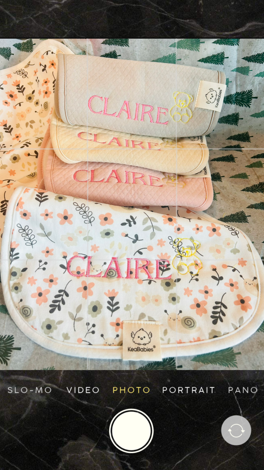 Custom Machine Embroidery
