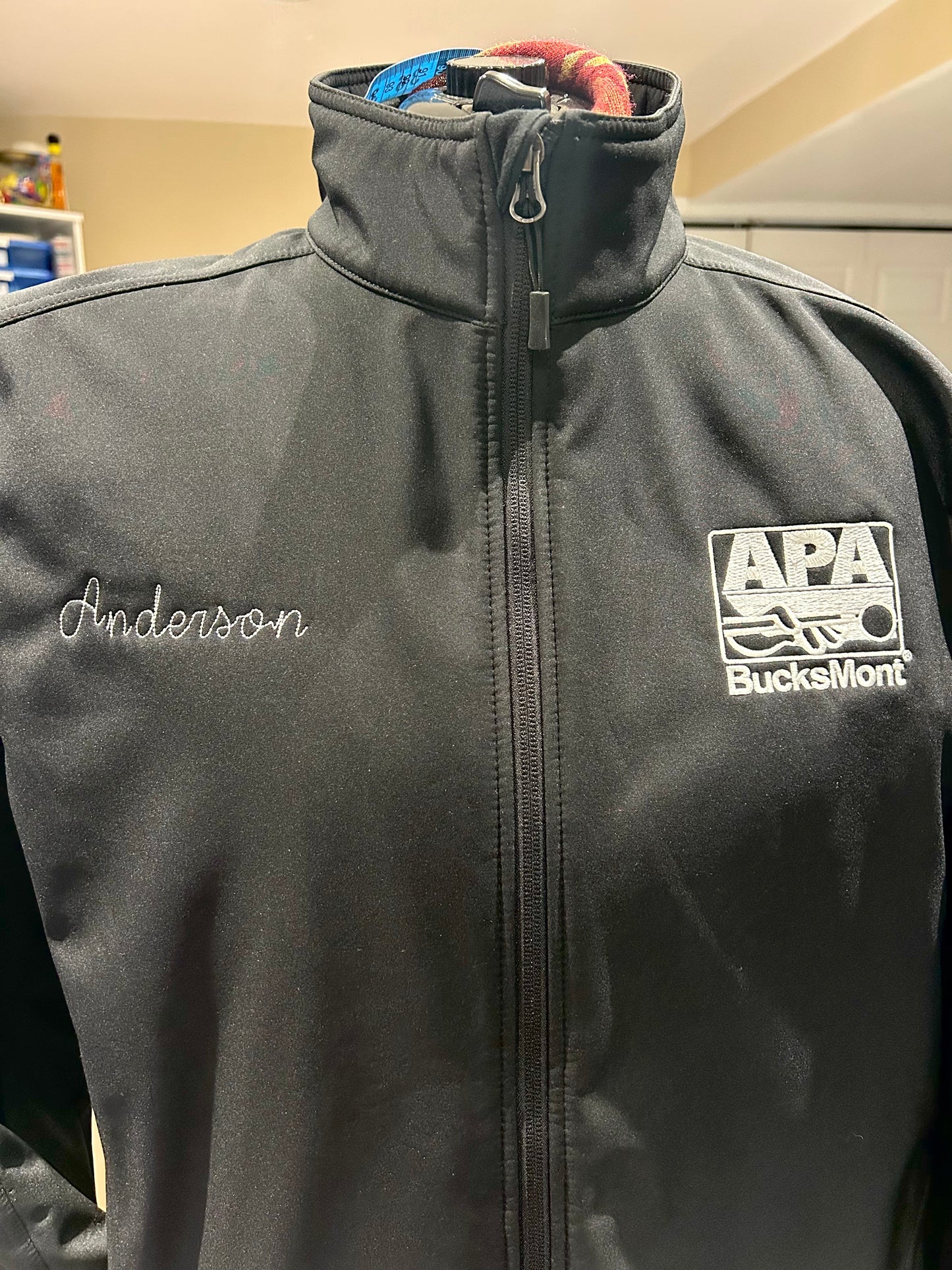 Custom Embroidery