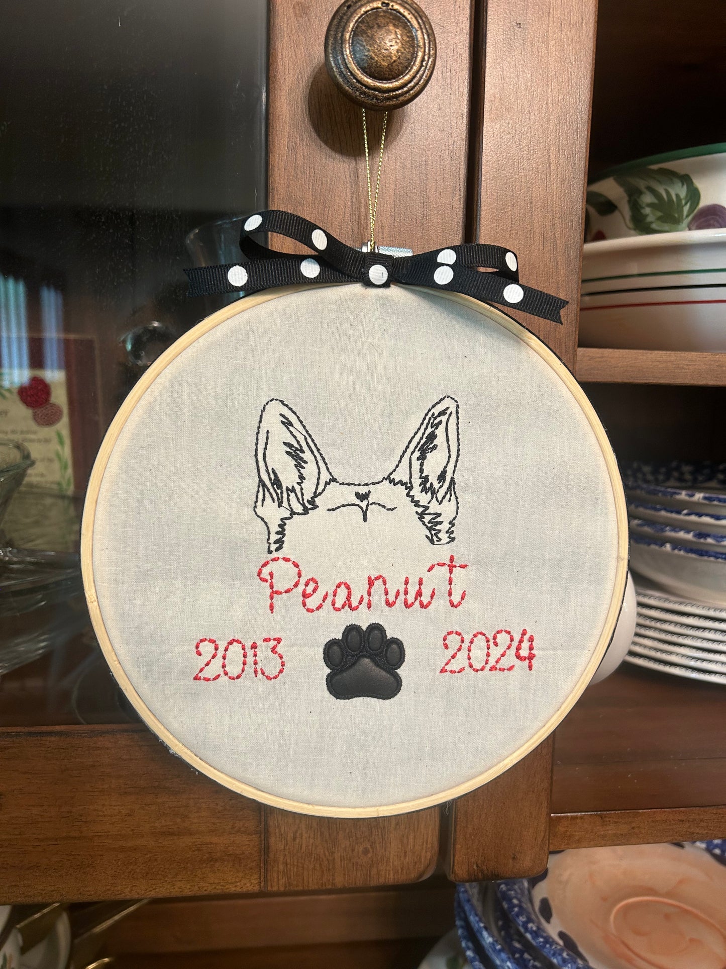 Custom Embroidery