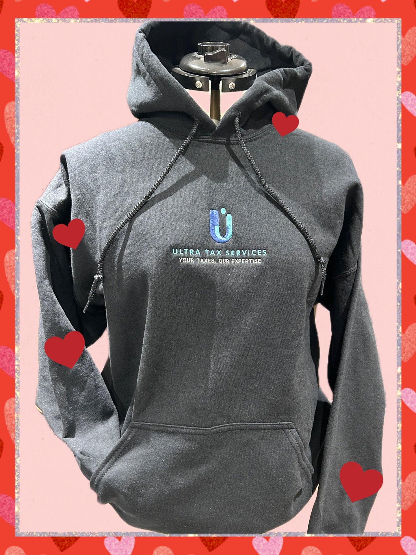 Custom Machine Embroidery