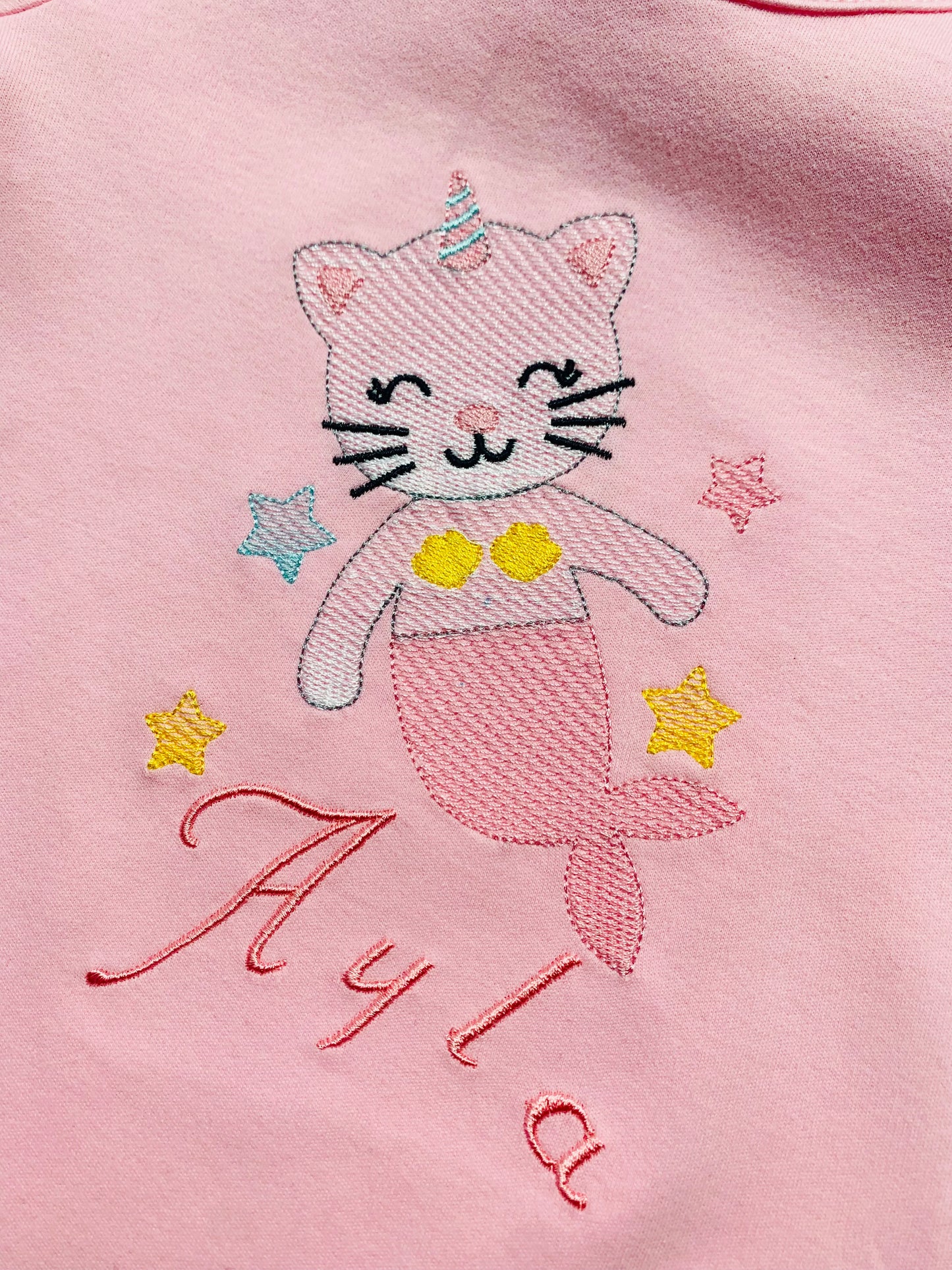 Custom Embroidery
