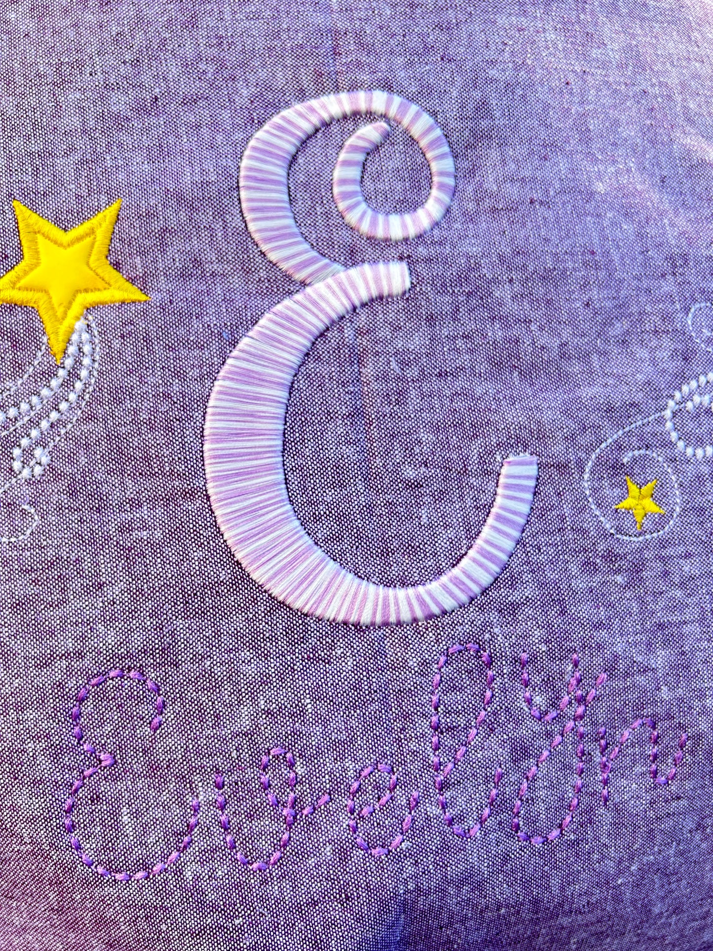 Custom Embroidery