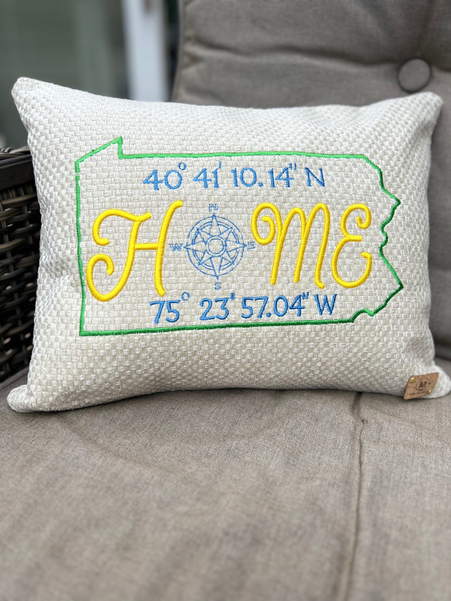 Custom Embroidery