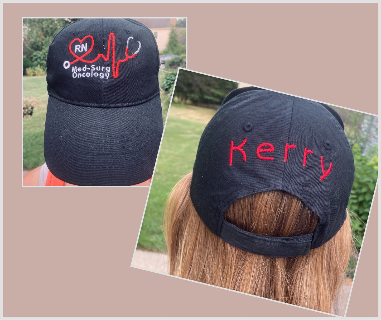 Custom Embroidery