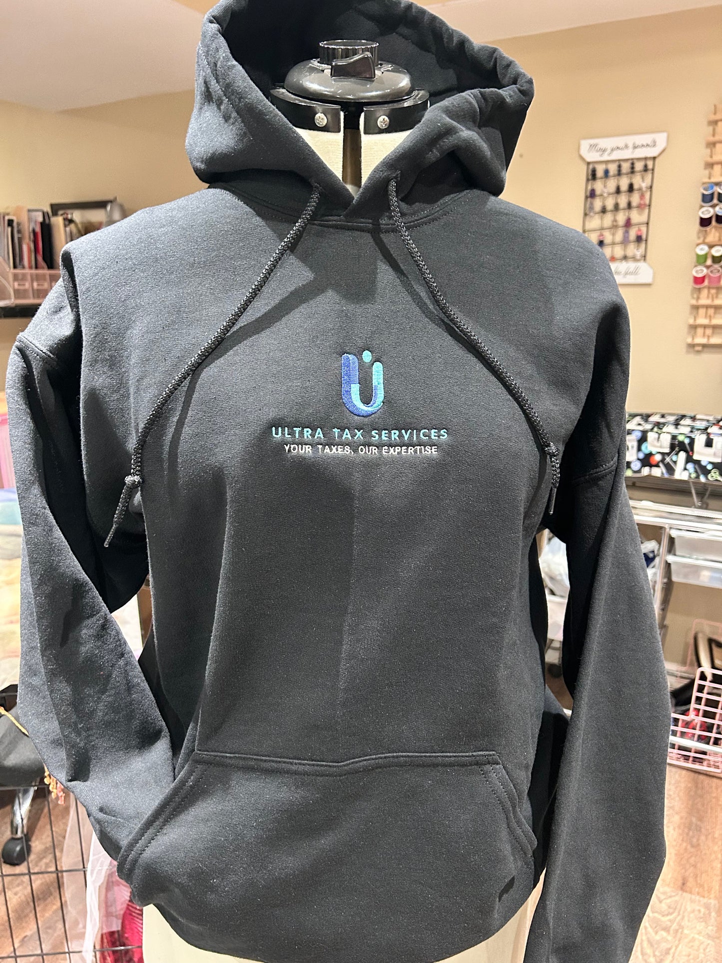 Custom Embroidery