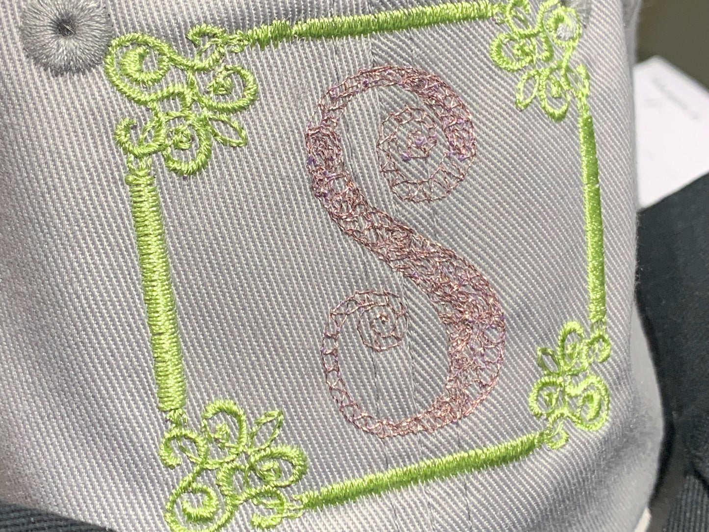 Machine Embroidery