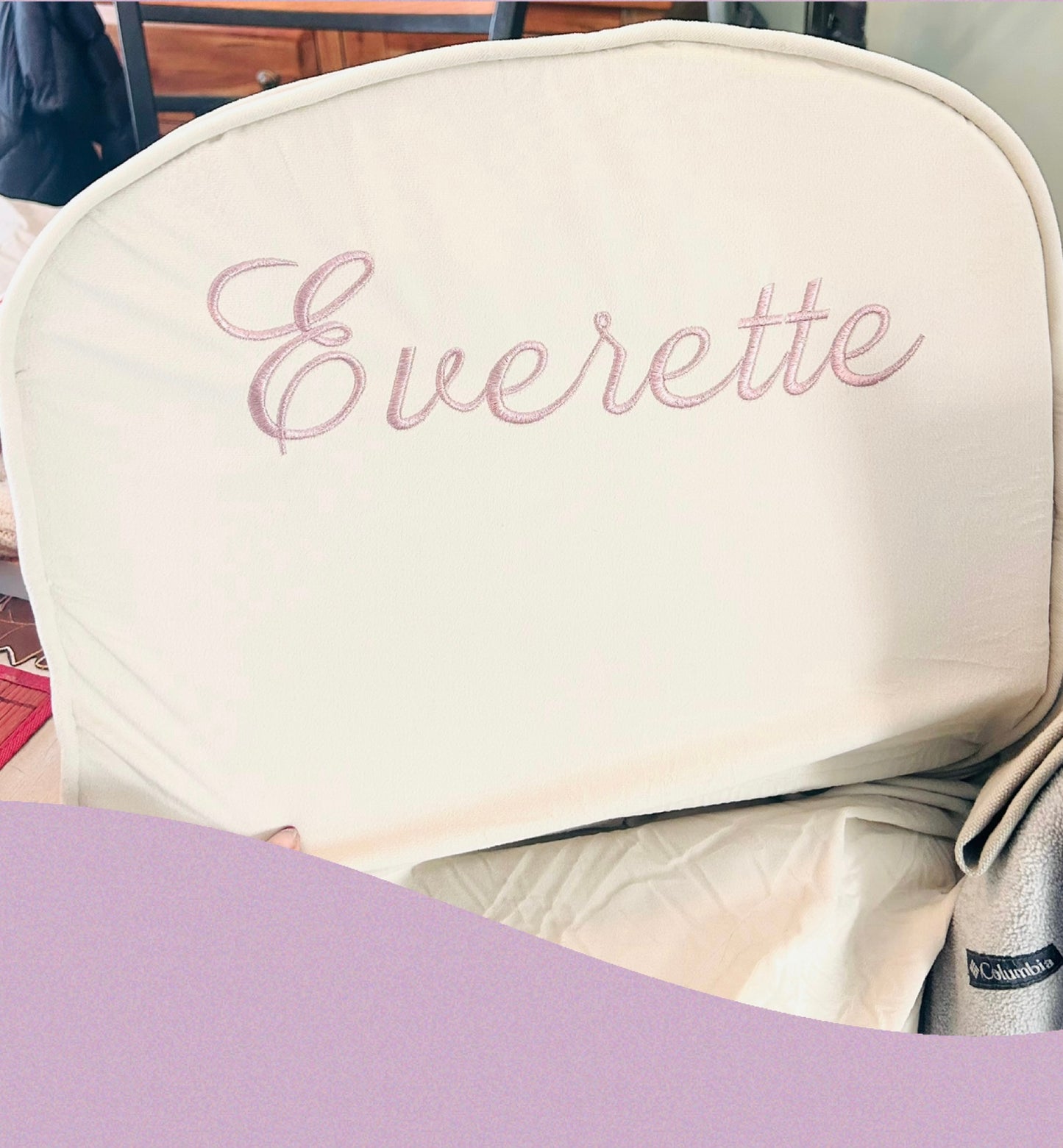 Custom Machine Embroidery