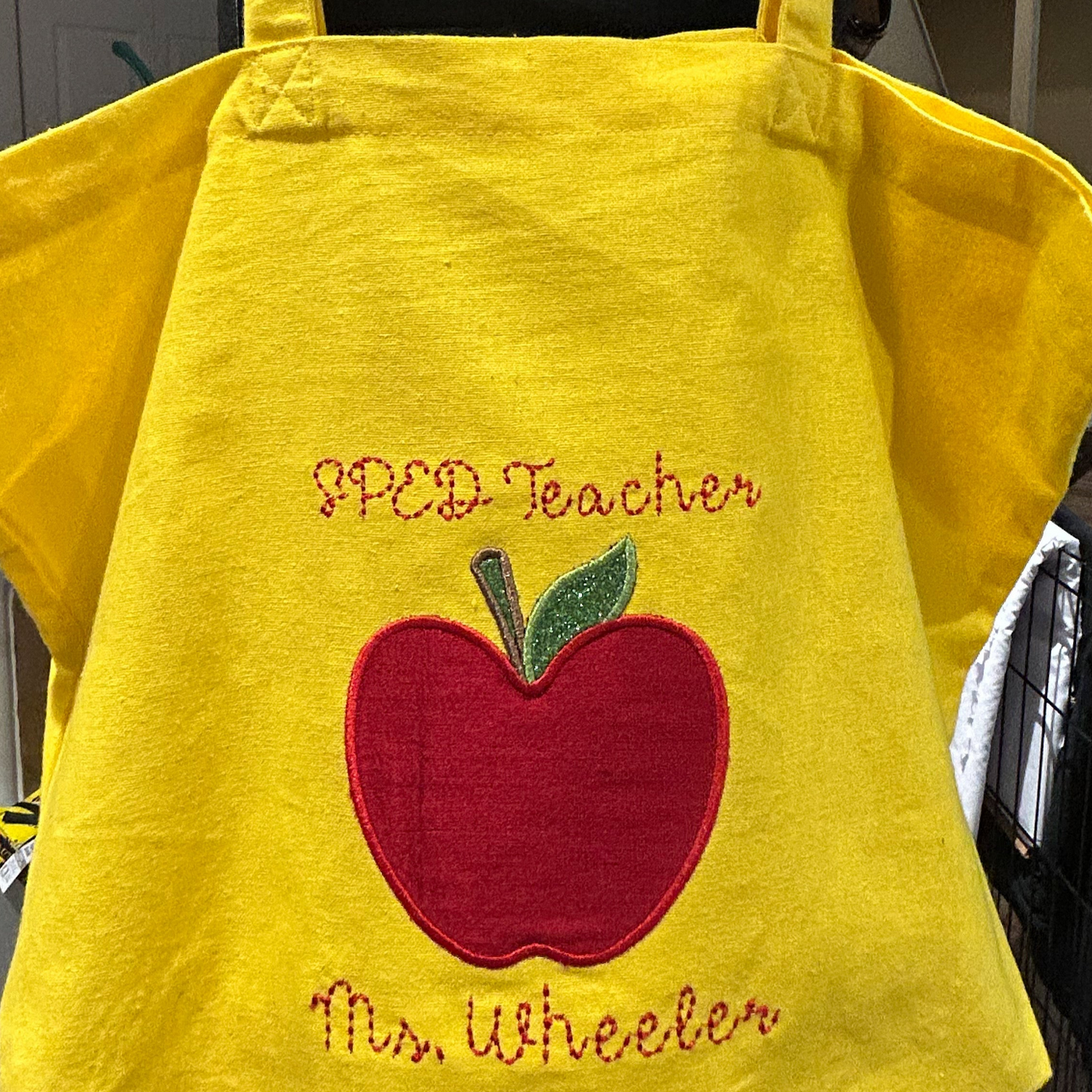 Custom Embroidery